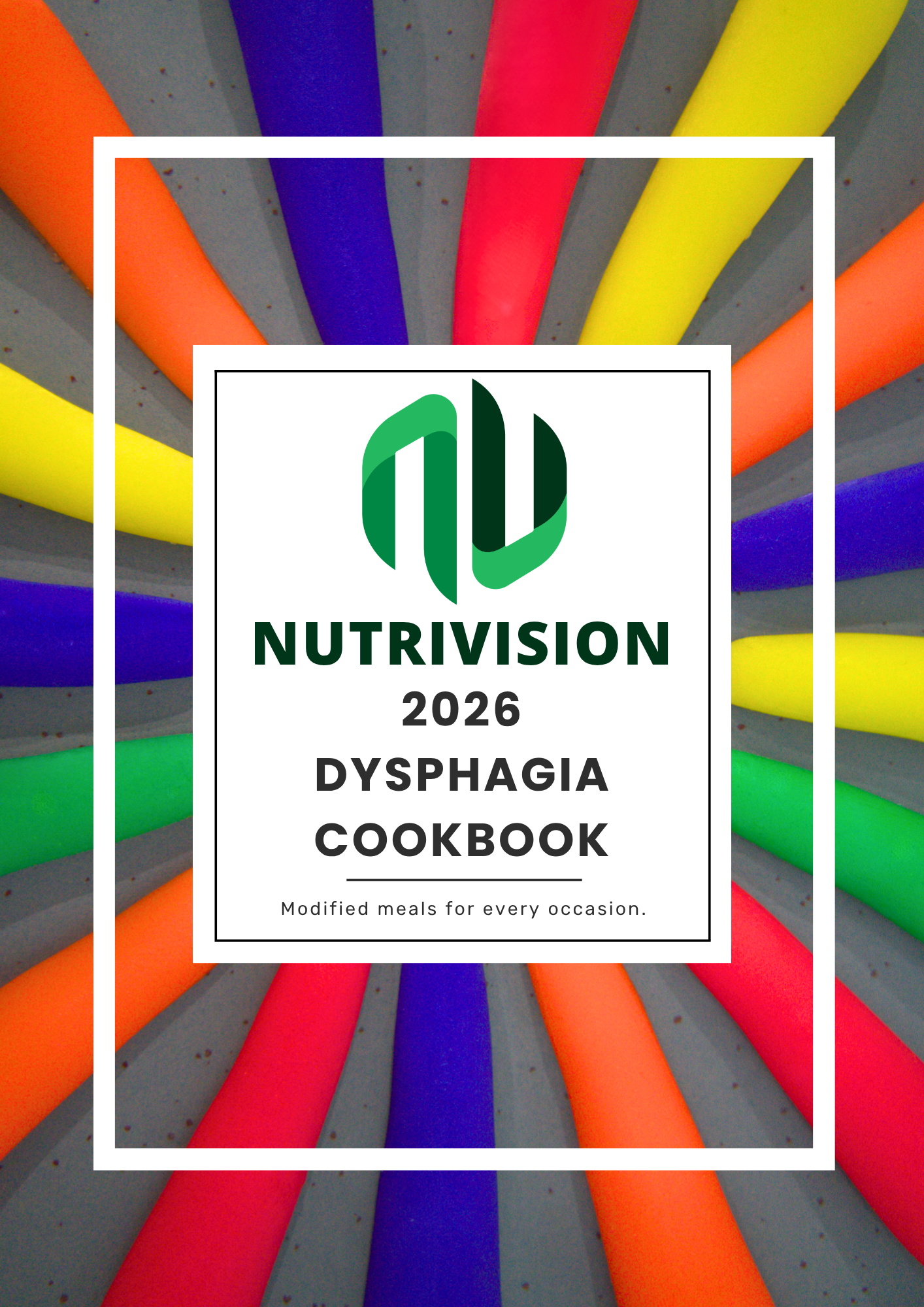 Nutrivision 2026 Dysphagia Cookbook