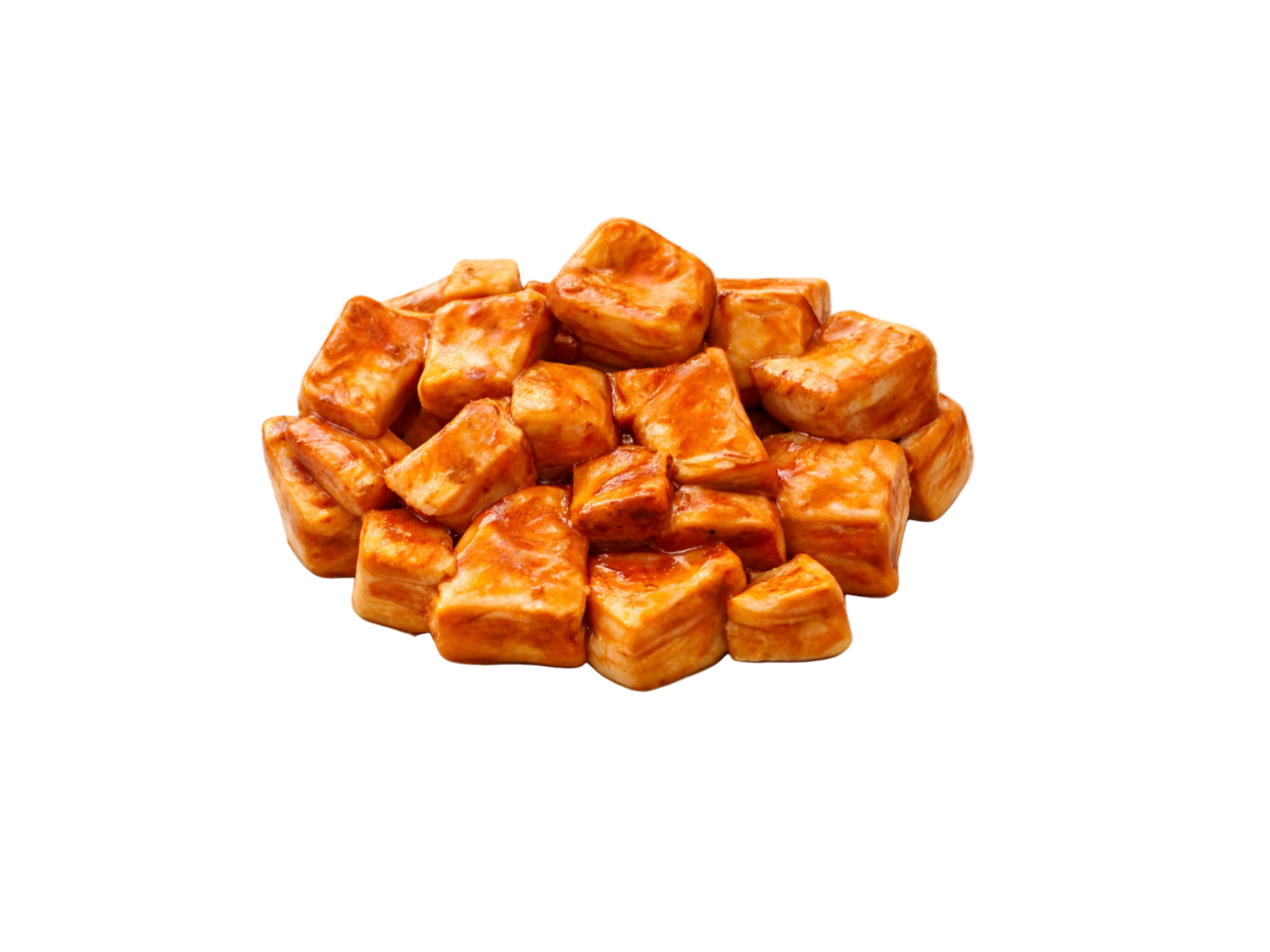 Diced Meat