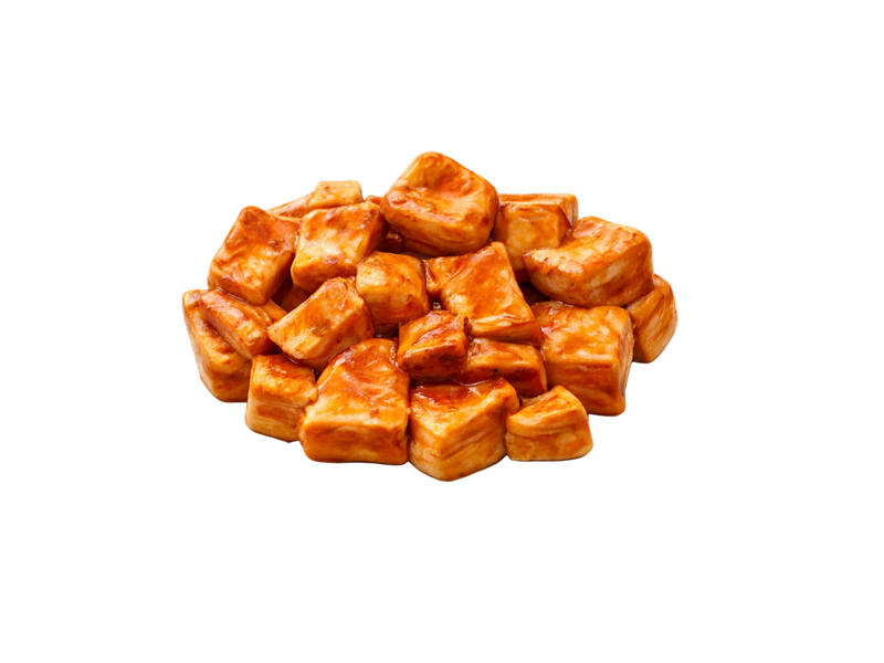 Diced Meat