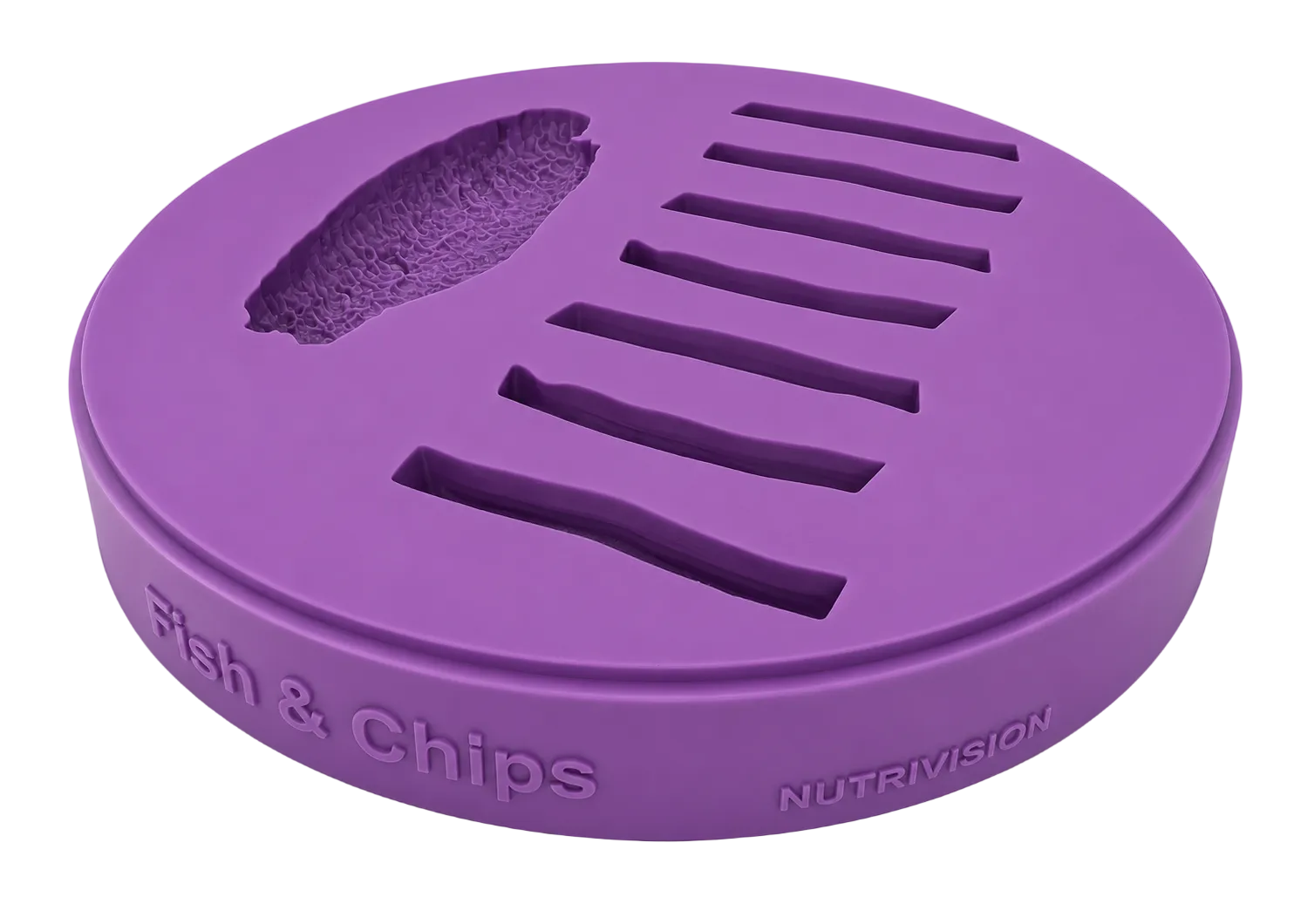 Fish & Chips Mould
