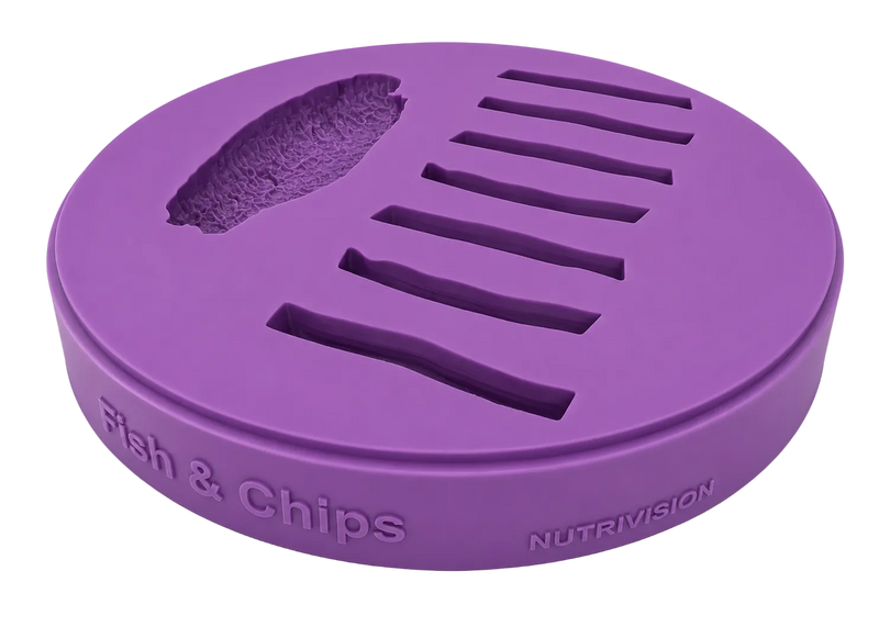 Fish & Chips Mould